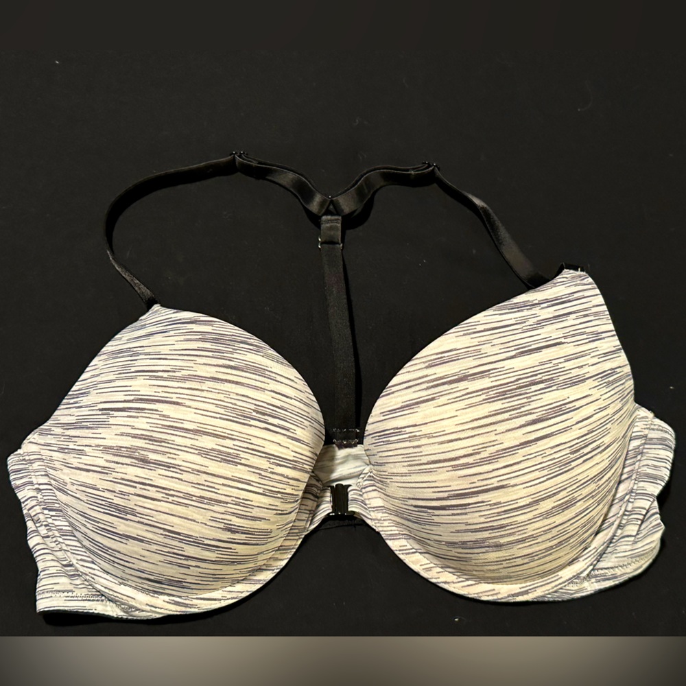 Victoria’s Secret Pink Tank Top Push-up Bra